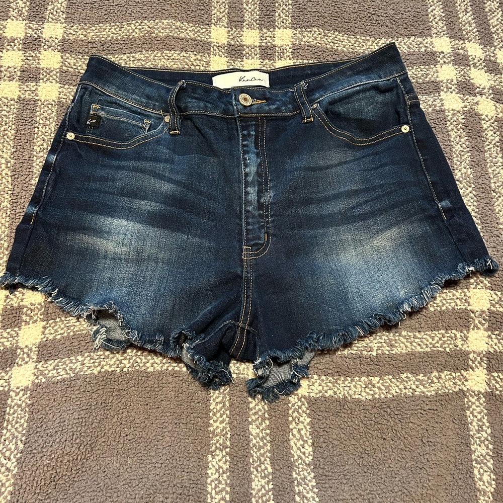 💜Kancan Jean shorts